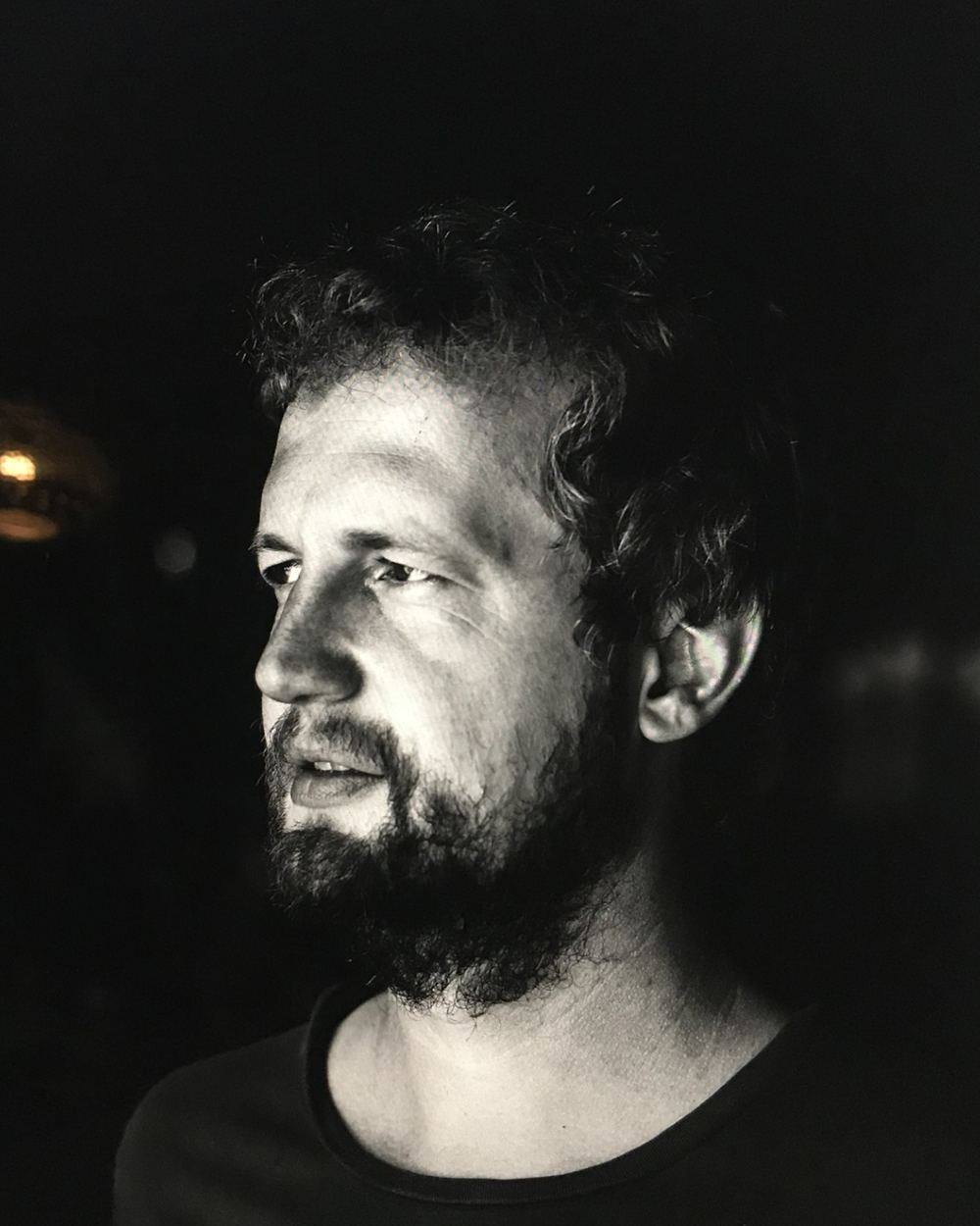 Porträt von Florian Reiter